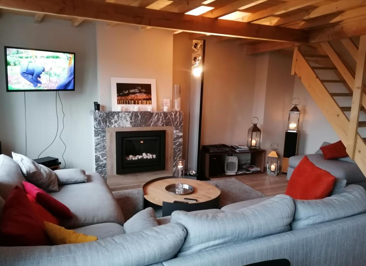 La Suite Des Carmes นามูร์ ภายนอก รูปภาพ