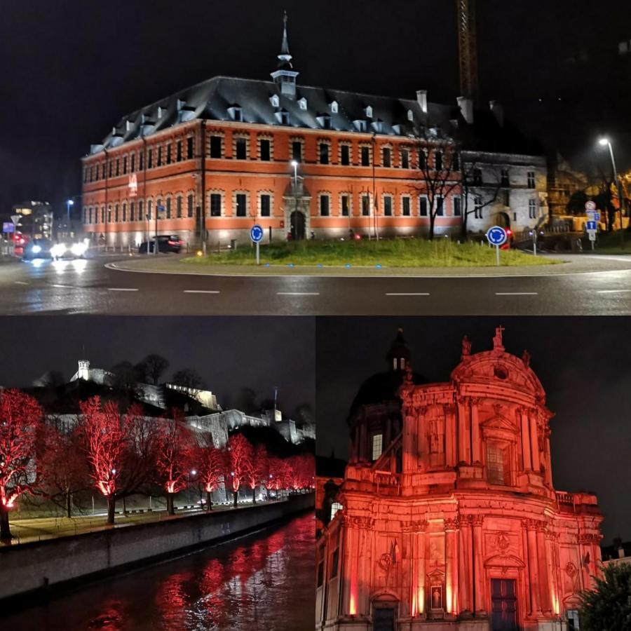 La Suite Des Carmes นามูร์ ภายนอก รูปภาพ