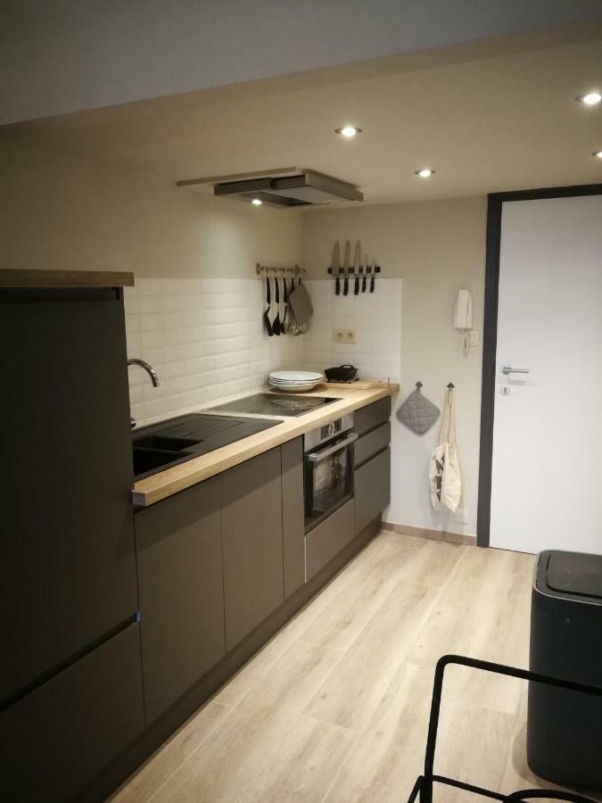 La Suite Des Carmes นามูร์ ภายนอก รูปภาพ