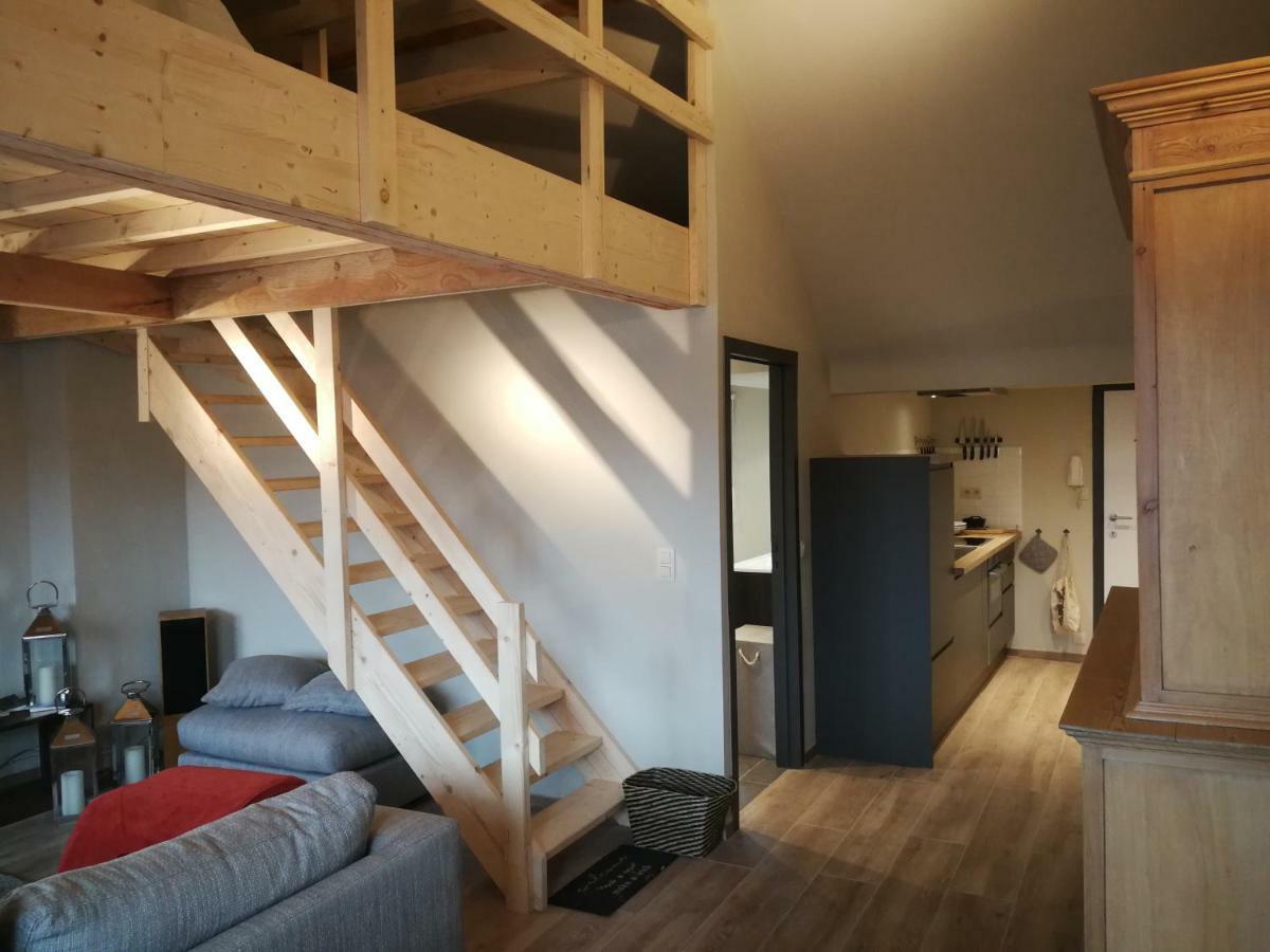 La Suite Des Carmes นามูร์ ภายนอก รูปภาพ